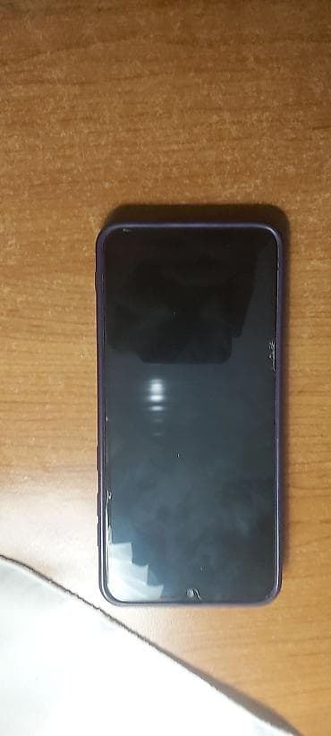 pubg s4: Samsung Galaxy A20s, 64 GB, rəng - Göy, Barmaq izi — 1