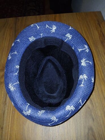 ponço nədir: Стильная шляпа детская,для мальчиков и девочек, новая в лалафо не — 4