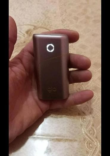 frida aksesuar: Glo elektron tütun qızdırıcı cihaz - Brend/model: glo - Rəng — 1