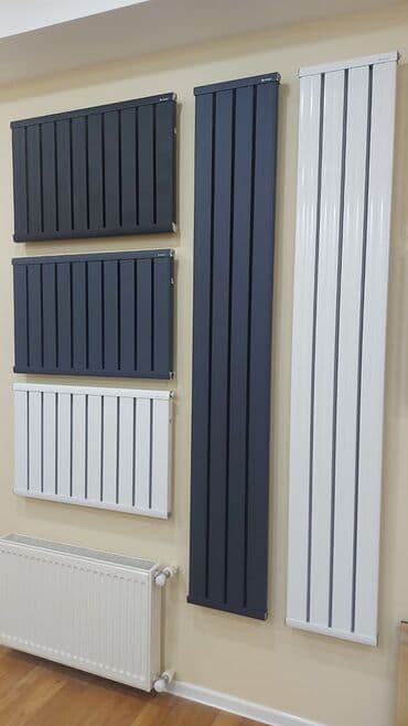 radiyator seksiya: Panel Radiator — 1