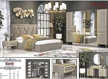 lacin mebel instagram: İkinəfərlik çarpayı, Dolab, Termo, Tumba, Yeni — 1