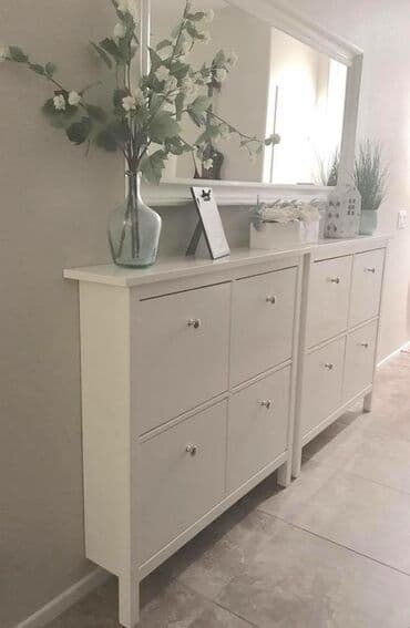 soft home: Yeni, Açılan, 3 qapılı Düz dolab, Ayaqqabı dolabı, Azərbaycan — 2