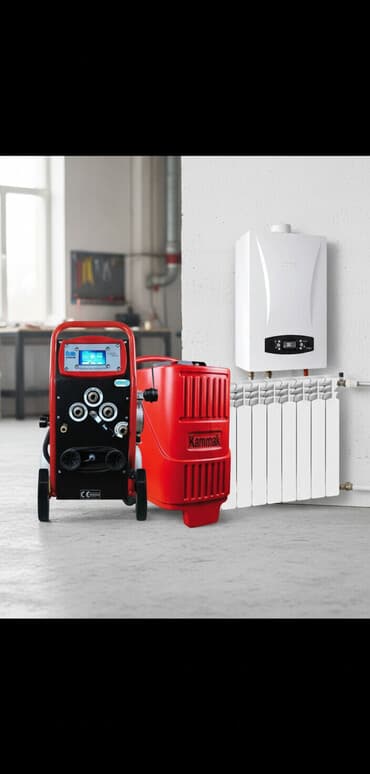 kondisioner qurasdirilmasi masazir: Xidmət: Kombi və radiator sistemlərinin quraşdırılması və muasir — 1