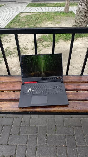 naxtel elaqe: Cpu - AMD Ryzen 7 - 5800H Ram - 16 gb (DDR4) Ssd - 512 TB (m2 NVMe -10 — 5