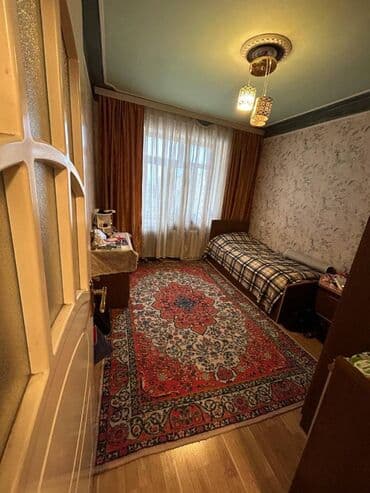 əmlak satışı: Bakı, 3 otaqlı, Köhnə tikili, m. Xalqlar Dostluğu, 60 kv. m — 3