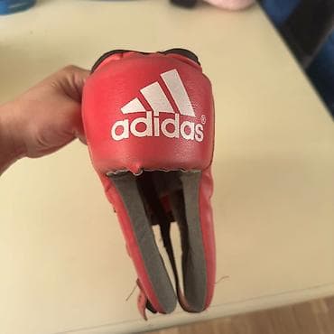 idman və hobbi: Boks və kikboks üçün qoruyucu dəst - Brendlər: Adidas (AIBA təsdiqli — 6