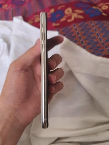 iphone 12 64: IPhone X, Gümüşü, Face ID — 3