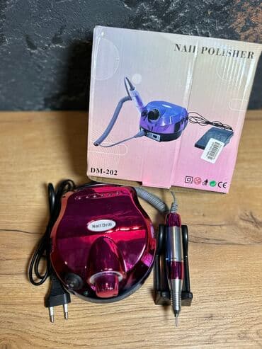 freyzer aparat: 💅 Frezer aparatı 💅 Manikür və pedikür üçün peşəkar cihaz 💎 ✔️ Güclü — 1
