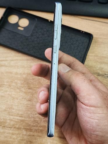 ipad 8 128gb: Motorola Edge 50 Fusion, 512 GB, rəng - Mavi, Sensor — 2