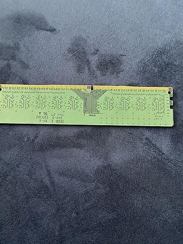 pc setup: Crucial DDR4 Desktop RAM modulu Tam ne ucundur bilmirem isledmemisem — 2