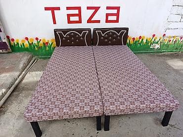 2 mertebe kiravat: Təknəfərlik çarpayı — 4