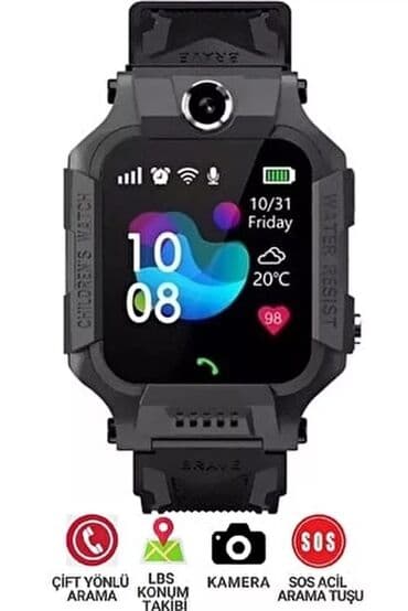 bmw 3 серия 318ti at: Yeni, Smart saat, Smart, Аnti-lost — 6