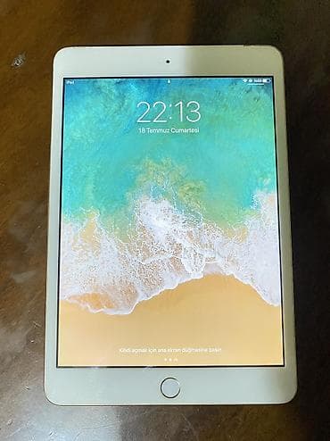 Planşetlər: İşlənmiş Apple iPad mini 3, 7,9", < 64 GB, Ödənişli çatdırılma — 3
