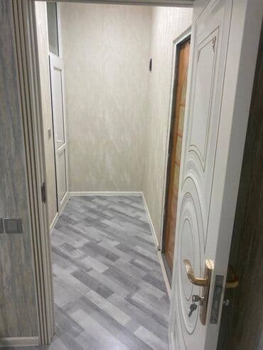 bine atciliqda kiraye ev: Nəsimi Rayonu 4-cü mkr, Mir Cəlal küçəsində yerləşən orta bloklu 5 — 6