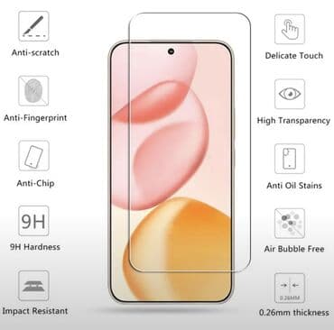 стекло для журнального столика: Honor 400 ucun стекло для honor 400 Smartfon üçün yüksək şəffaflıqlı — 2