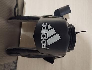 .ÇOX AZ ISTIFADƏ OLUNUB!!Adidas boks/kikboks baş qoruyucusu -