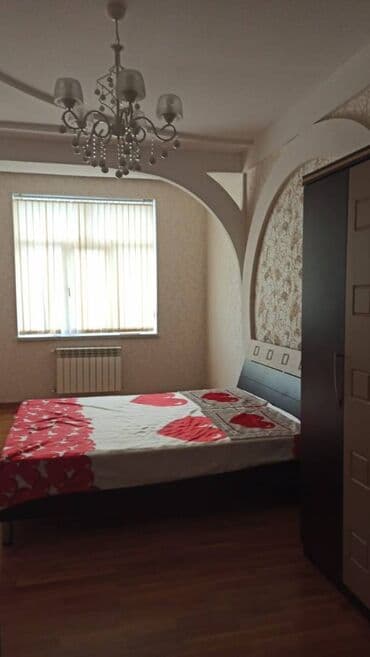 mingecevir kiraye evler 2023: Nizami rayonu Qara Qaraev metrosunun yaxınlığında, yeni tikili yaşayış — 4