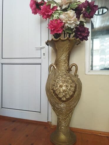 Tekstil: Bir vaza — 2