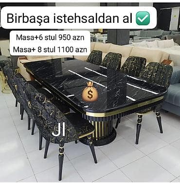 stul cexolu: Masa desti rəng seçimi var — 1