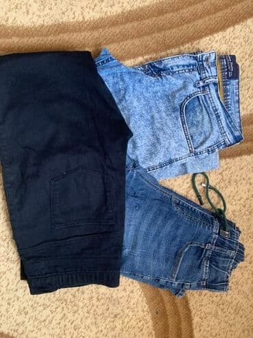 buggy şalvar: Heç bir problemləri yoxdu — 2