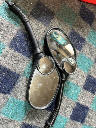 запчасти для мотоцикла: Mataskiletin yan guzguleri — 1