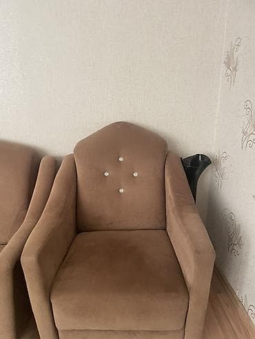 Divan və kreslo dəstləri: İşlənmiş, Klassik divan, Divan, Bazalı, Açılan — 3