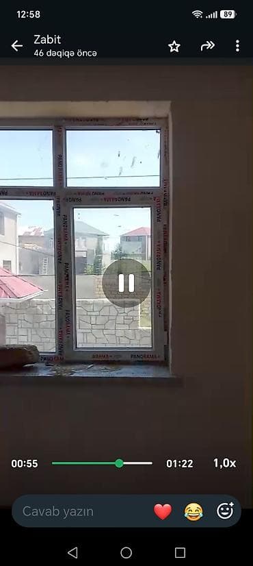 ev alqisi: 2 mərtəbəli fərdi yaşayış evi - Konstruksiya: yerli daş-divarlı — 3