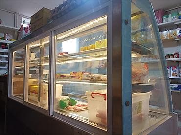 soyuducu ucuz: Şüşəli dondurucu — 4