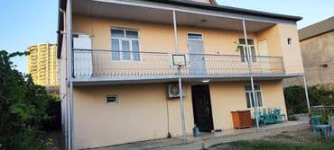 hovuzlu evler baki: Əhmədli 7 otaqlı, 240 kv. m, Orta təmir — 1