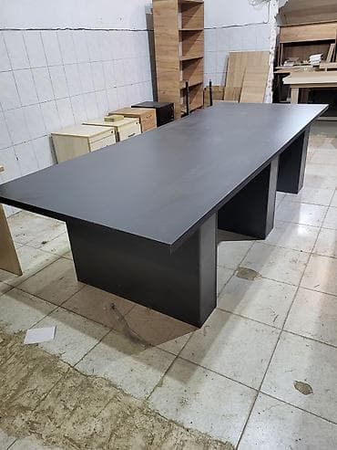 Yeni, Konfrans zalı üçün, Dördbucaq masa lalafo.az -da Yeni, Konfrans zalı üçün, Dördbucaq masa
