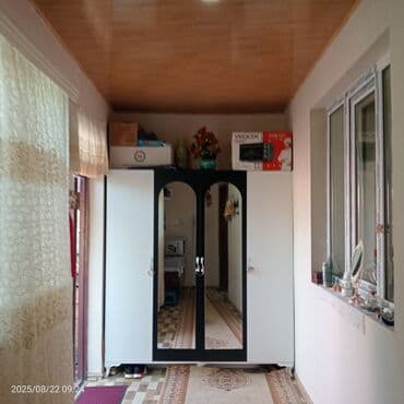 yaşıl dərə həyət evləri: 1 otaqlı həyət evi – bağ sahəsi ilə - Giriş: Həyətyanı sahəyə açılan — 21