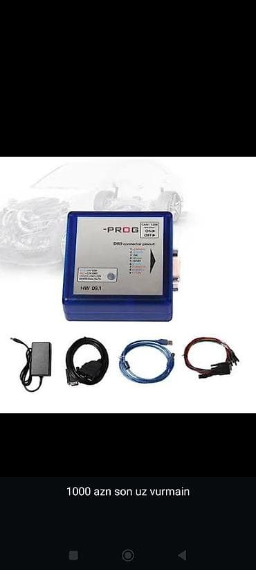 ford mustang aksesuar: OBDSTAR DP OBD/DP “C” versiya – avtomobil açar proqramlaşdırma və — 8