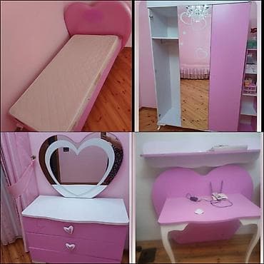 islenmis uqlarez: Nurlana (Genc otagi desti) yaxwi veziyyetde seliqeli islenib matras — 1