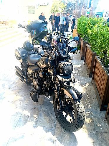 ford oturacaq: Istiqlal 250 kub, 2550 azn, otur sür, bunu sürə bilən adamlar narahat — 7
