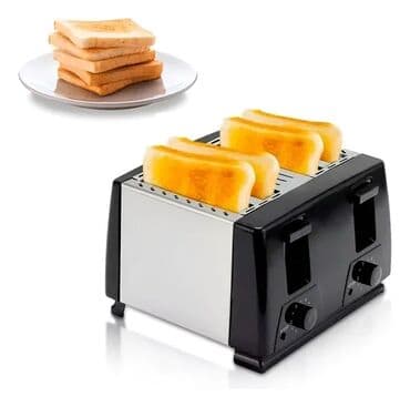 irşad electronics toster: Тостер Новый, Самовывоз, Бесплатная доставка, Платная доставка — 4