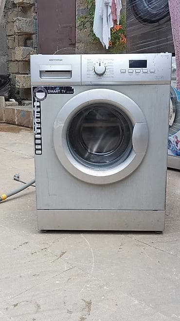 Hoffmann ön yükləməli paltaryuyan maşın - Model: MPL72080 (paneldə — 1