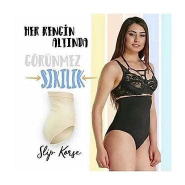 Slip iç geyim korse Ultra Sıx və Yüksək Bel Laptop Qarın Korseti at lalafo.az Slip iç geyim korse Ultra Sıx və Yüksək Bel Laptop Qarın Korseti