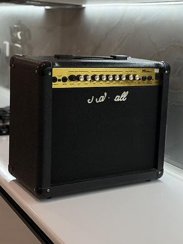 marshall major v: İşlənmiş Gitara gücləndiricisi, Marshall, 30 Vt — 7