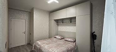 kiraye evler koroglu: 2 otaqlı mənzil – müasir dizayn və tam mebel/texnika — 3