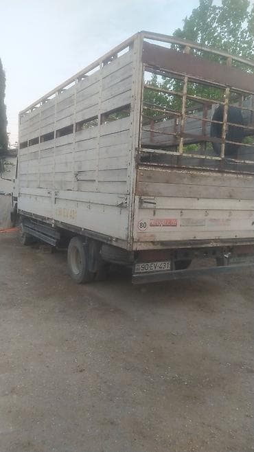 honda bufer: Mercedes-Benz 1996 il, motor 3.9 l, Bort, İşlənmiş — 10