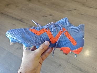 Бутсы Puma, Размер: 42, Б/у — 5