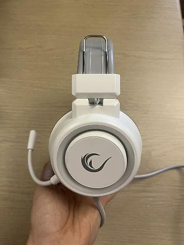 kompüter ucuz: Rampage ALQUIST RGB Oyuncu Qulaqlığı Məhsul az istifadə olunub, heç — 7