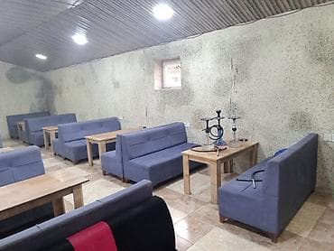 fırın: Kafe/Lounge avadanlıqları və mebel komplekt televiziya — 5