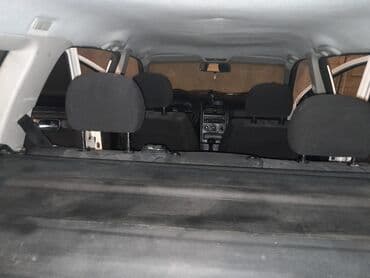 опель зафира а: Opel Astra: 1.8 л | 1999 г — 3