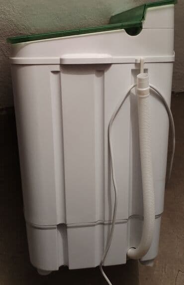 стиральная машина эврика полуавтомат: Paltaryuyan maşın 4 kq qədər, İşlənmiş, Yarımavtomat, Qurutmasız — 6