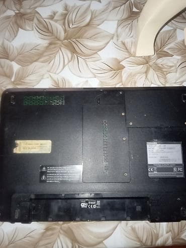 oyuncu laptop ucuz: Toshiba Satellite L755-13H noutbuku (!!!ENDIRIM 70 AZN A kimi duserem) — 2