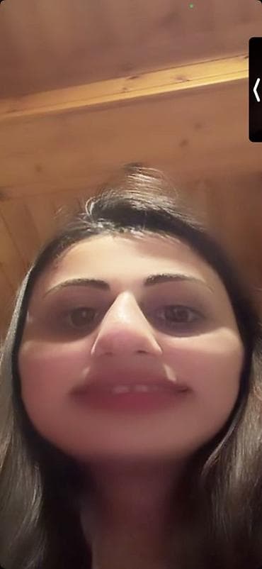 телефон fly selfie 1: Selfie üçün fun filter (üz dəyişdirən effekt) - Üzü yumşaldan — 1