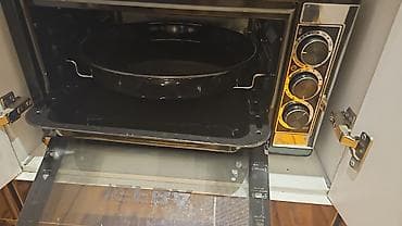 Duxovka Elektrik, rəng - Qara, Ayrıca dayanan, İşlənmiş