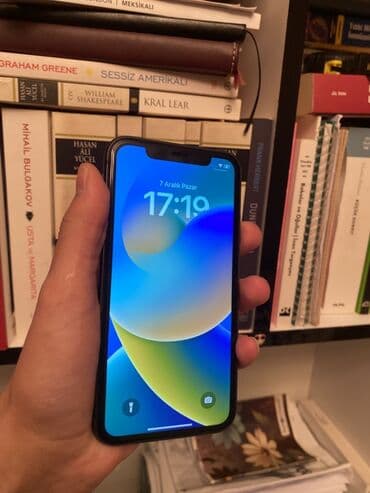 iphone 11 black: IPhone 11, 128 GB, Qara, Simsiz şarj — 2