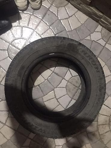 razvarka disk: İşlənmiş Şin 195 / 65 / R 15 — 1